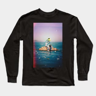 Leisure Day Long Sleeve T-Shirt